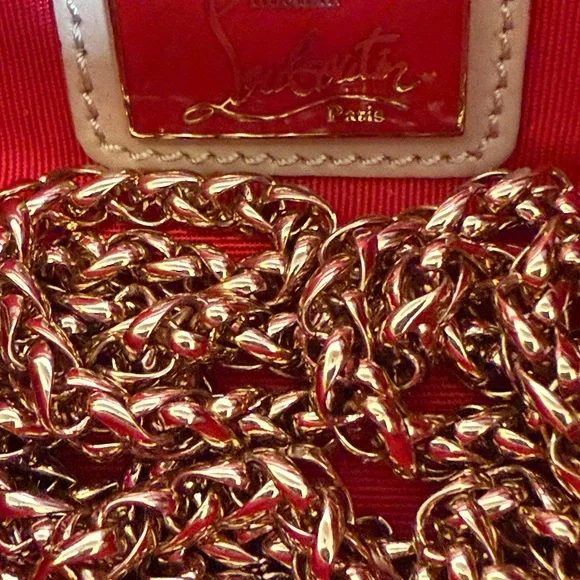 Christian Louboutin RARE Mini Spike Sweet
Charity Crossbody - Picture 7 of 15